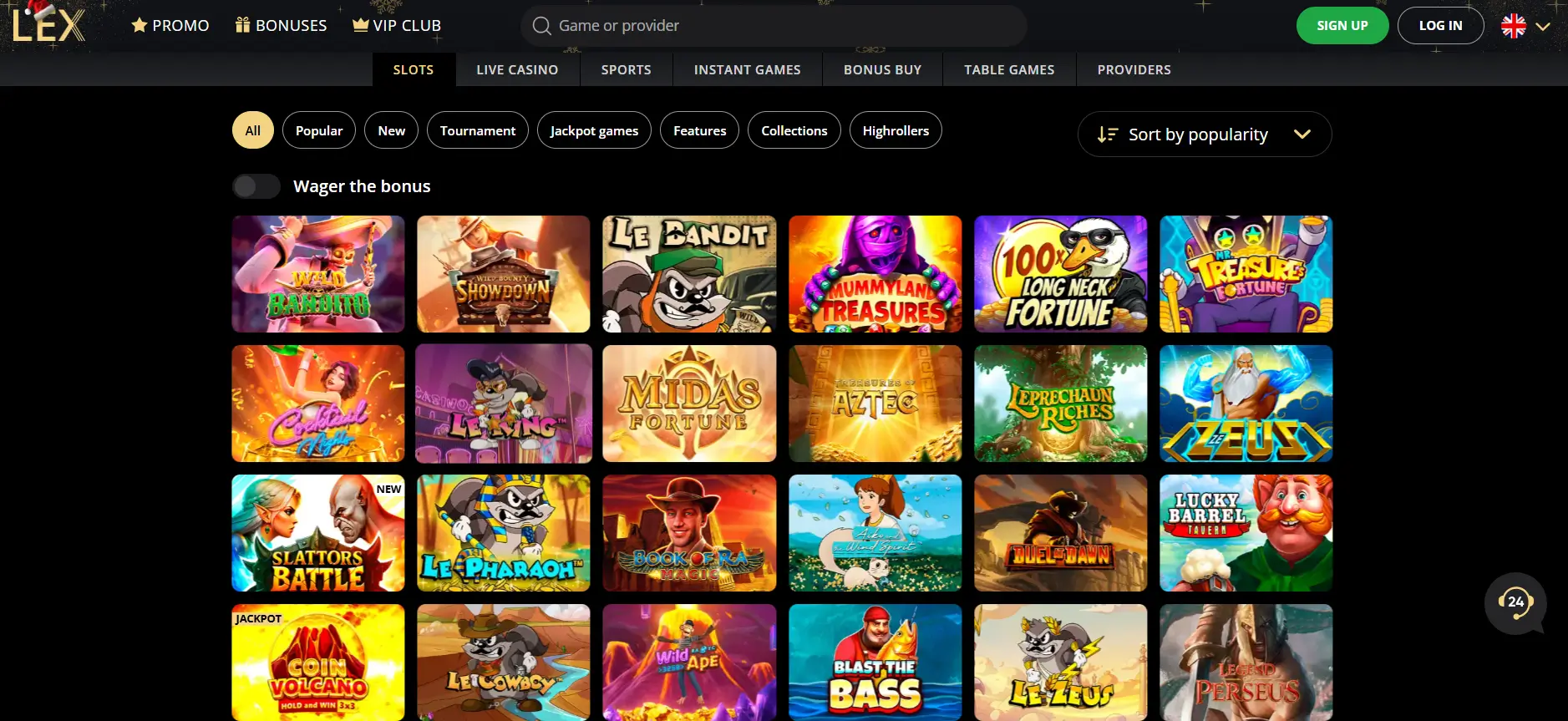 Lex Casino